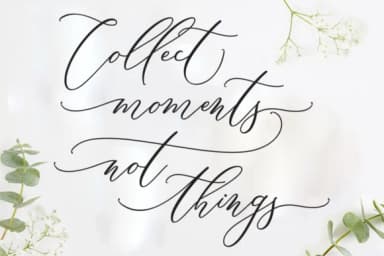 Coneshia Font by YanIndesign — Script Handwritten Font — thumbnail 2