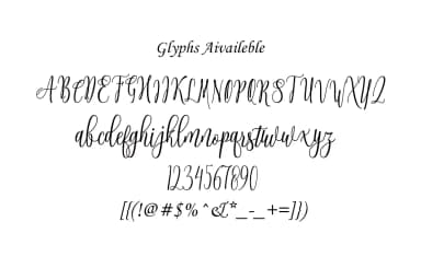 Connekia Font by typedesign93 — Script Handwritten Font — thumbnail 6