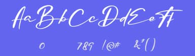 Consistance by Haksen Studio — Script Handwritten Font — thumbnail 3