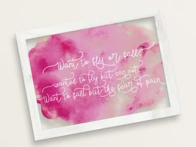 Contento Script Font by Ijem RockArt — Script Handwritten Font — thumbnail 2