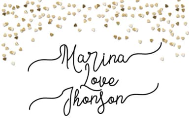 Contento Script Font by Ijem RockArt — Script Handwritten Font — thumbnail 3