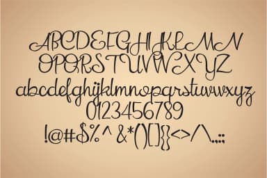 Cookie King Font by Illustration Ink — Script Handwritten Font — thumbnail 3