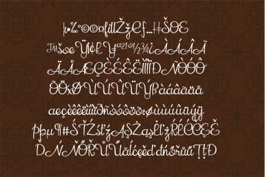 Cookie King Font by Illustration Ink — Script Handwritten Font — thumbnail 4