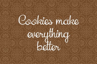 Cookie King Font by Illustration Ink — Script Handwritten Font — thumbnail 5