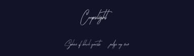 Coopslight by Maulana Creative — Script Handwritten Font — thumbnail 2