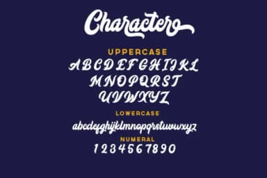 Copacetic Font by Askmewhy — Script Handwritten Font — thumbnail 2
