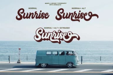 Copacetic Font by Askmewhy — Script Handwritten Font — thumbnail 4