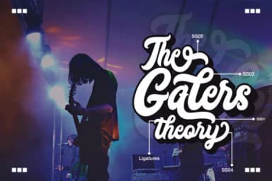 Copacetic Font by Askmewhy — Script Handwritten Font — thumbnail 5