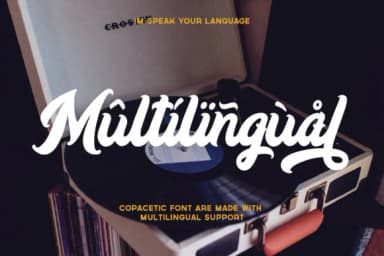 Copacetic Font by Askmewhy — Script Handwritten Font — thumbnail 9