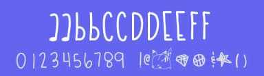 Coral Sea by Des Gomez — Script Handwritten Font — thumbnail 3