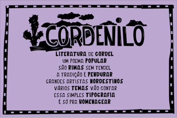 Cordenilo Font by Danilo Miguel — Script Handwritten Font