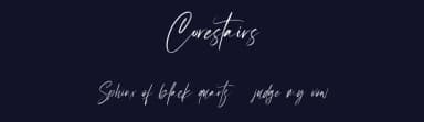 Corestairs by Maulana Creative — Script Handwritten Font — thumbnail 2