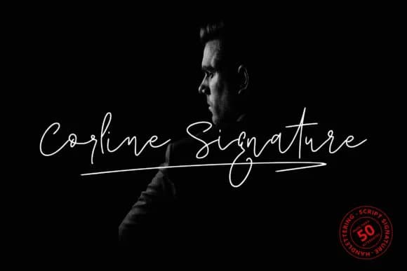 Corline Signature Font by Juncreative — Script Handwritten Font