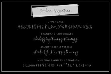 Corline Signature Font by Juncreative — Script Handwritten Font — thumbnail 9