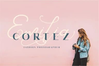 Corlita Trio Font by putracetol — Script Handwritten Font — thumbnail 4