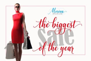 Cornelia Font by Byuly Ayika — Script Handwritten Font — thumbnail 4