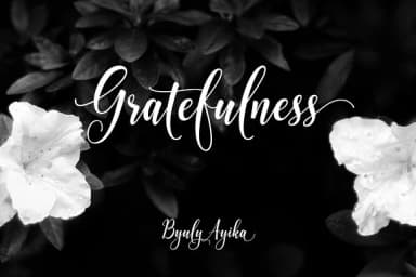 Cornelia Font by Byuly Ayika — Script Handwritten Font — thumbnail 9