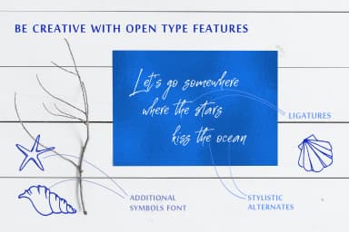 Costa Blanca Font by Iradvilyuk — Script Handwritten Font — thumbnail 4