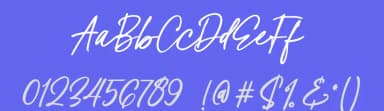 Costyle by Riyadh Rahman — Script Handwritten Font — thumbnail 3