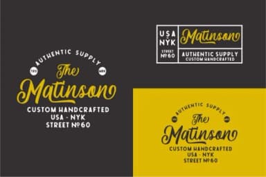 Courtland Font by Garisman Studio — Script Handwritten Font — thumbnail 2