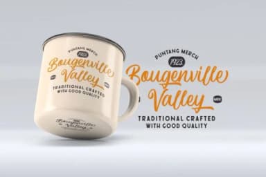 Courtland Font by Garisman Studio — Script Handwritten Font — thumbnail 5