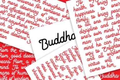 Courtney Font by NREY — Script Handwritten Font — thumbnail 2