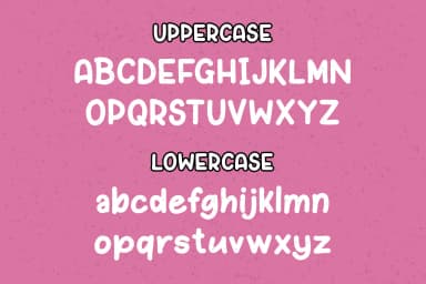 Crafty Cat Font by Kristy Hatswell — Script Handwritten Font — thumbnail 3