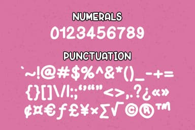 Crafty Cat Font by Kristy Hatswell — Script Handwritten Font — thumbnail 4