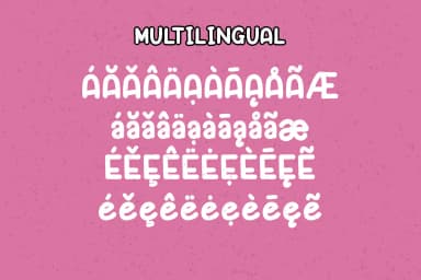 Crafty Cat Font by Kristy Hatswell — Script Handwritten Font — thumbnail 5