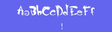 Crappy Clothing by InkNThreads — Script Handwritten Font — thumbnail 3