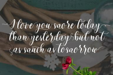 Cratti Font by Meutuwah — Script Handwritten Font — thumbnail 3