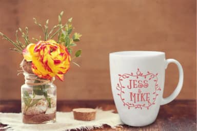 Crazy Serif Font by Illustrator Guru — Script Handwritten Font — thumbnail 4