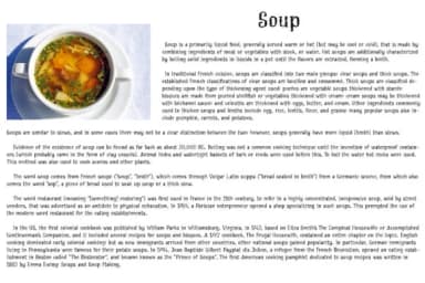 Cream Soup Font by Royaltype — Script Handwritten Font — thumbnail 4