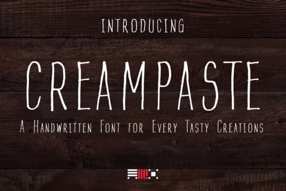 Creampaste Font by Maximum Limit — Script Handwritten Font