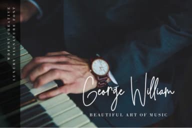 Creamy Micka Font by WDfont Creative — Script Handwritten Font — thumbnail 3