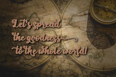 Creatie Font by MaxnorType — Script Handwritten Font — thumbnail 4