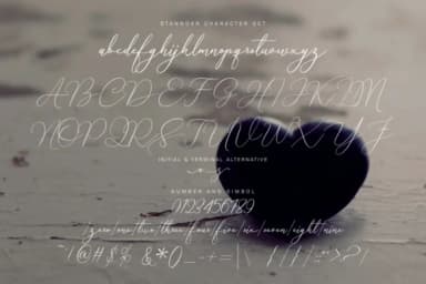 Creative Signature Font by Jorse Creative — Script Handwritten Font — thumbnail 10