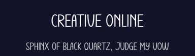 Creative Online by Andi Moz — Script Handwritten Font — thumbnail 2