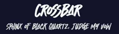 Crossbar by Gassstype — Script Handwritten Font — thumbnail 2