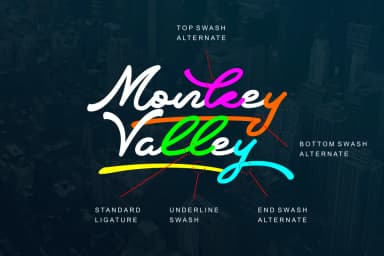 Crumble Font by Subqi Std — Script Handwritten Font — thumbnail 8