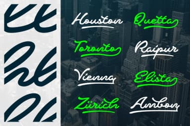 Crumble Font by Subqi Std — Script Handwritten Font — thumbnail 9