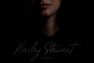 Crystal Font by Pasha Larin — Script Handwritten Font — thumbnail 3