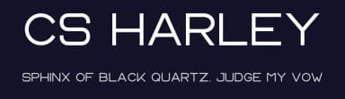 CS Harley by Craft Supply Co. — Sans Serif Font — thumbnail 2