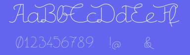 Csemege by Roland Huse Design — Script Handwritten Font — thumbnail 3