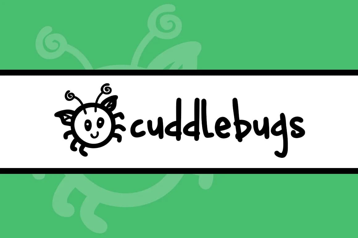 Cuddlebugs Font by brittneymurphydesign — Script Handwritten Font