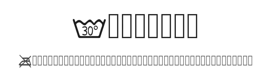 Cuidados by Meri de Merienda — Dingbats Font