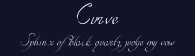 Curve by Jair Andrade — Script Handwritten Font — thumbnail 2
