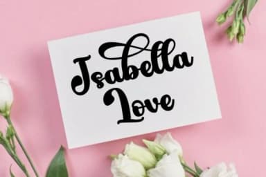 Cute Dog Font Font by Ws Studio — Script Handwritten Font — thumbnail 5