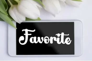 Cute Dog Font Font by Ws Studio — Script Handwritten Font — thumbnail 6