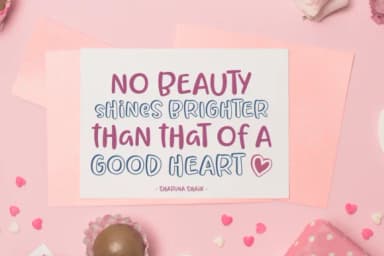 Cutenique Font by Situjuh — Script Handwritten Font — thumbnail 4